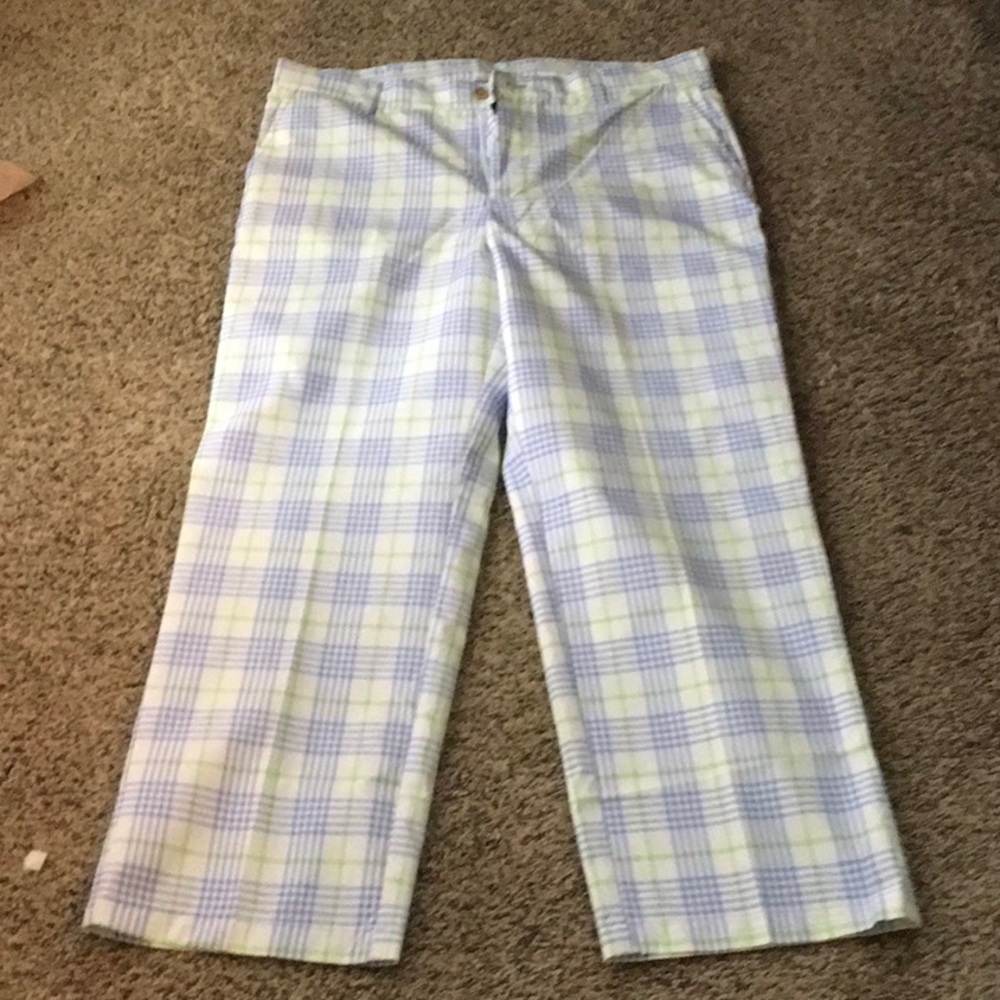 Izod golf pants